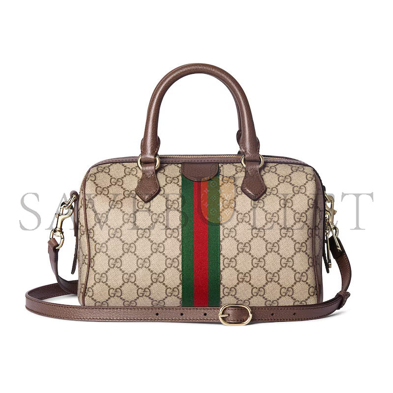 GUCCI OPHIDIA MEDIUM BOSTON BAG 836825 (25*17*14cm)